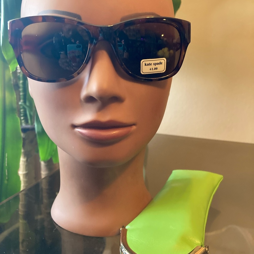 Kate Spade Readers and Sunnies +1.00